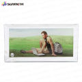 Sublimation Heat Press Glass Photo Frame